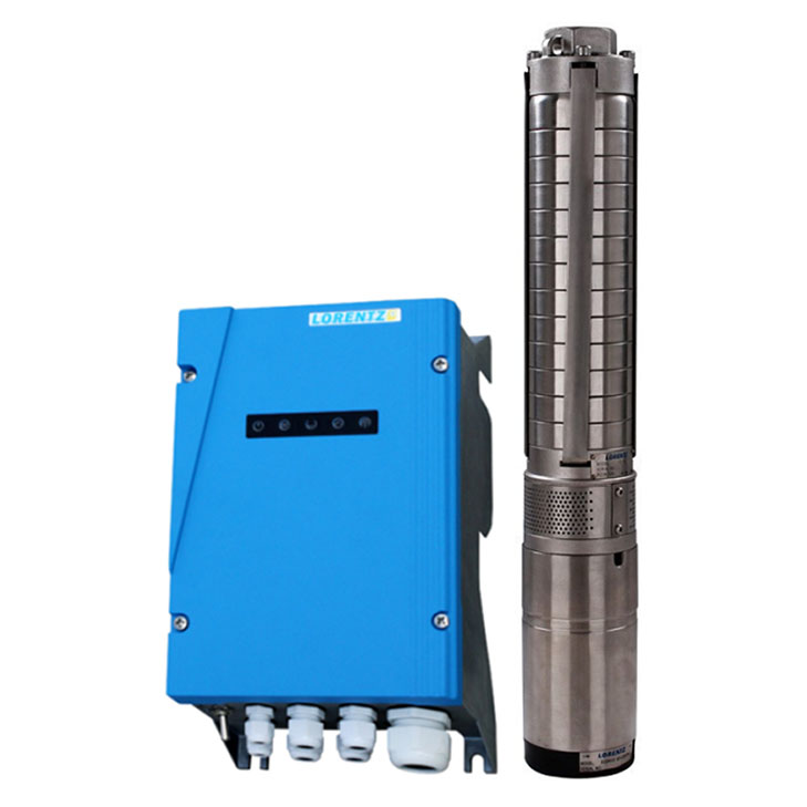 Lorentz PS2-1800 Submersible Solarpumpe