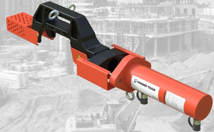 Kettenbolzenpresse Power Team (50/100/150 t)
