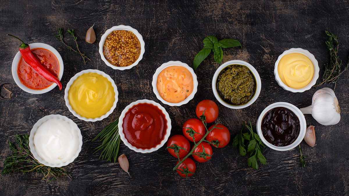 Dips & Soßen