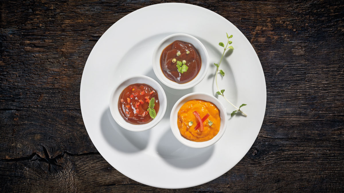 FARMHAUS Dips und Saucen