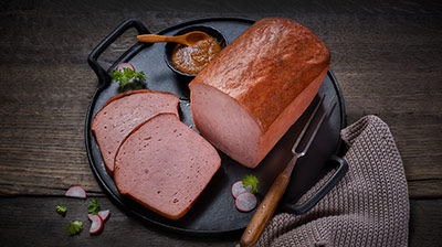 Leberkäse