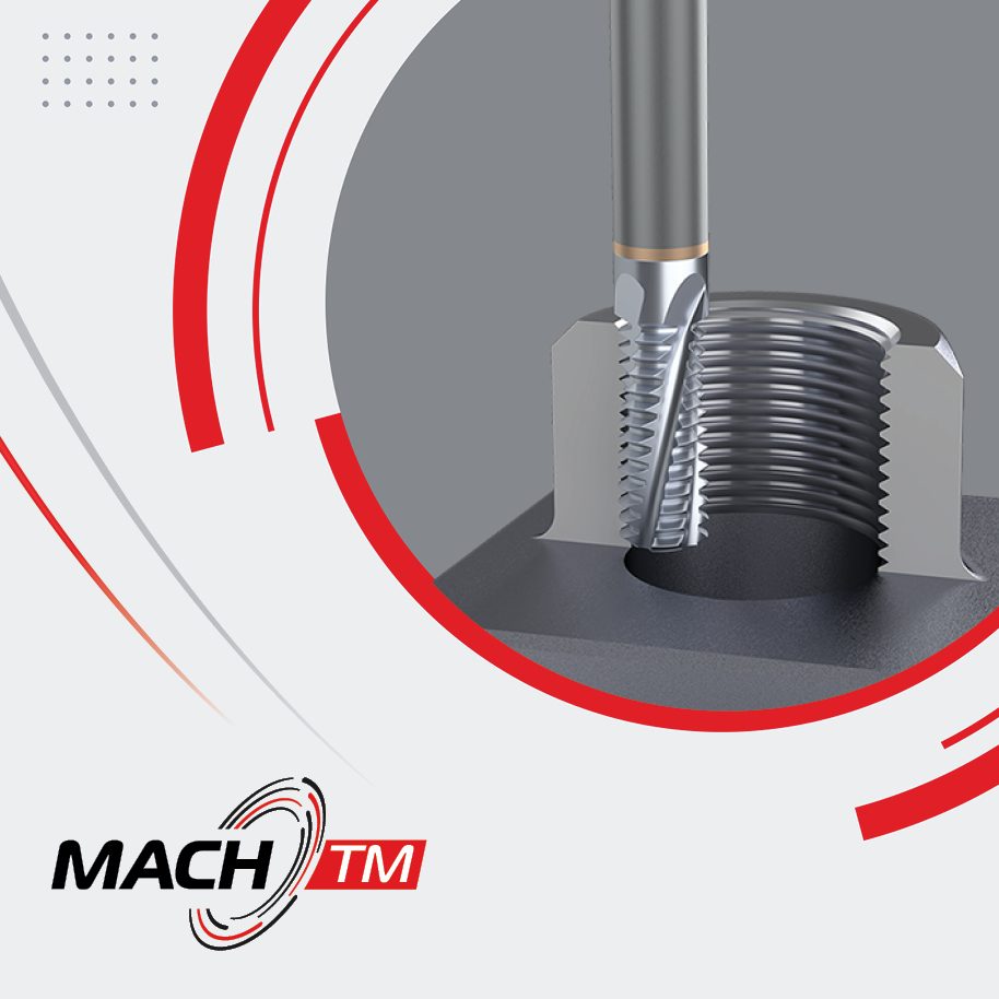 MACH TM – Gewindefräsen