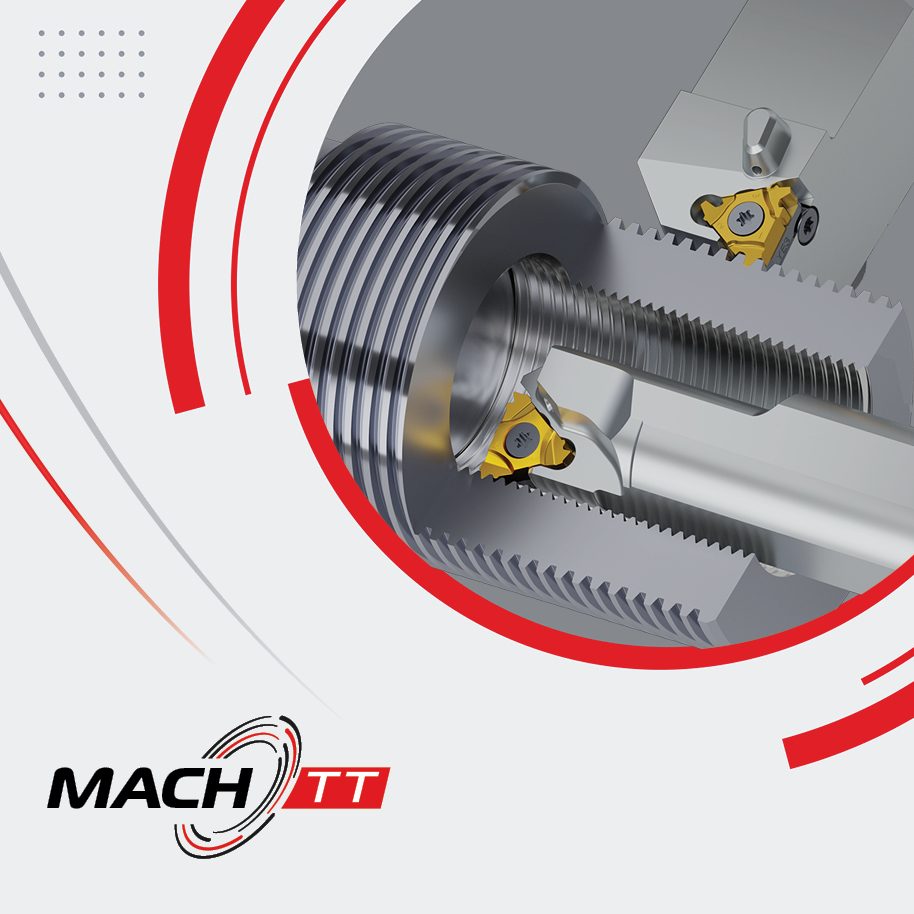 MACH TT – Gewindedrehen