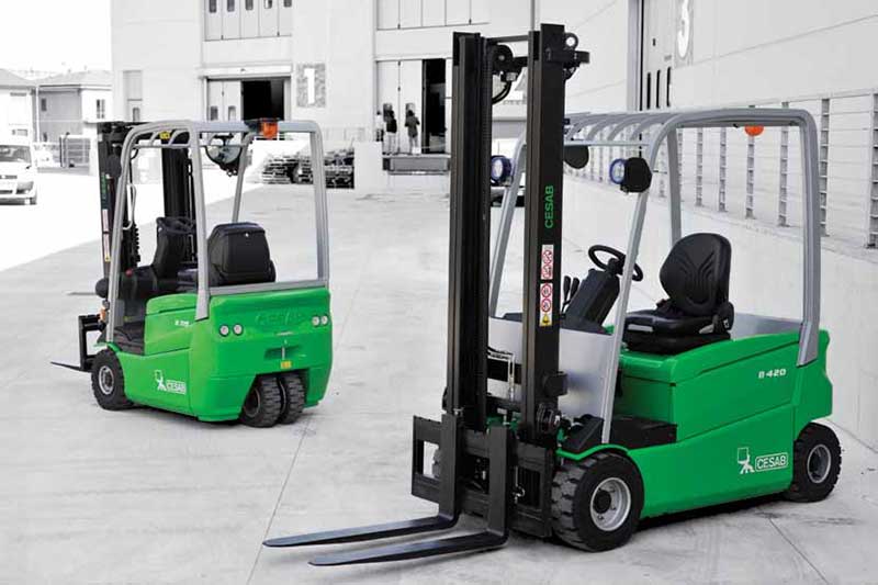 CESAB Staplerreihen B300/B400