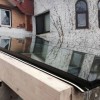 Terrassenüberdachung mit Glasdach