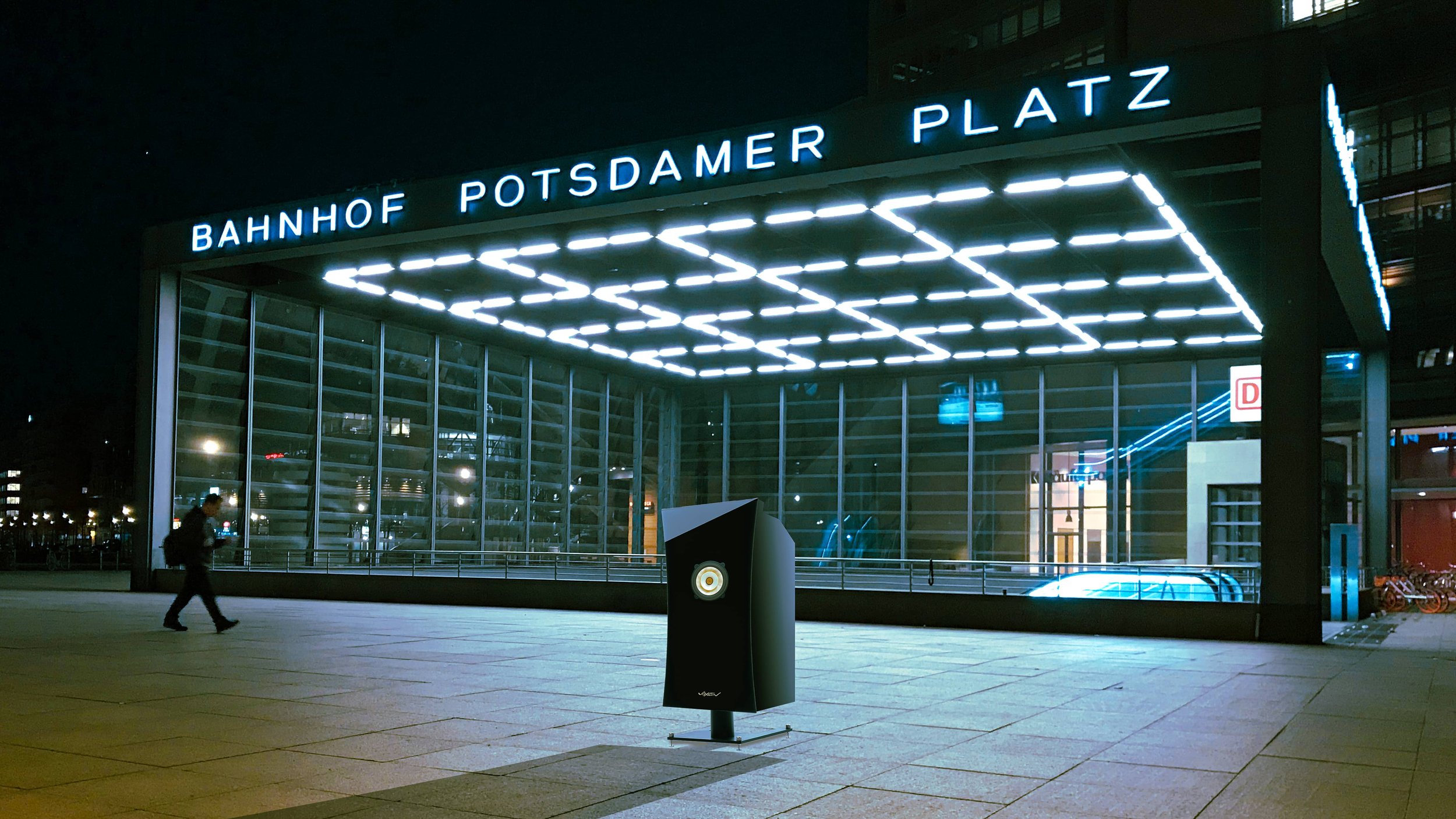 Andagio, Potsdamer Platz