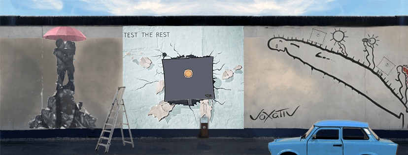 Voxativ Virtual East Side Gallery