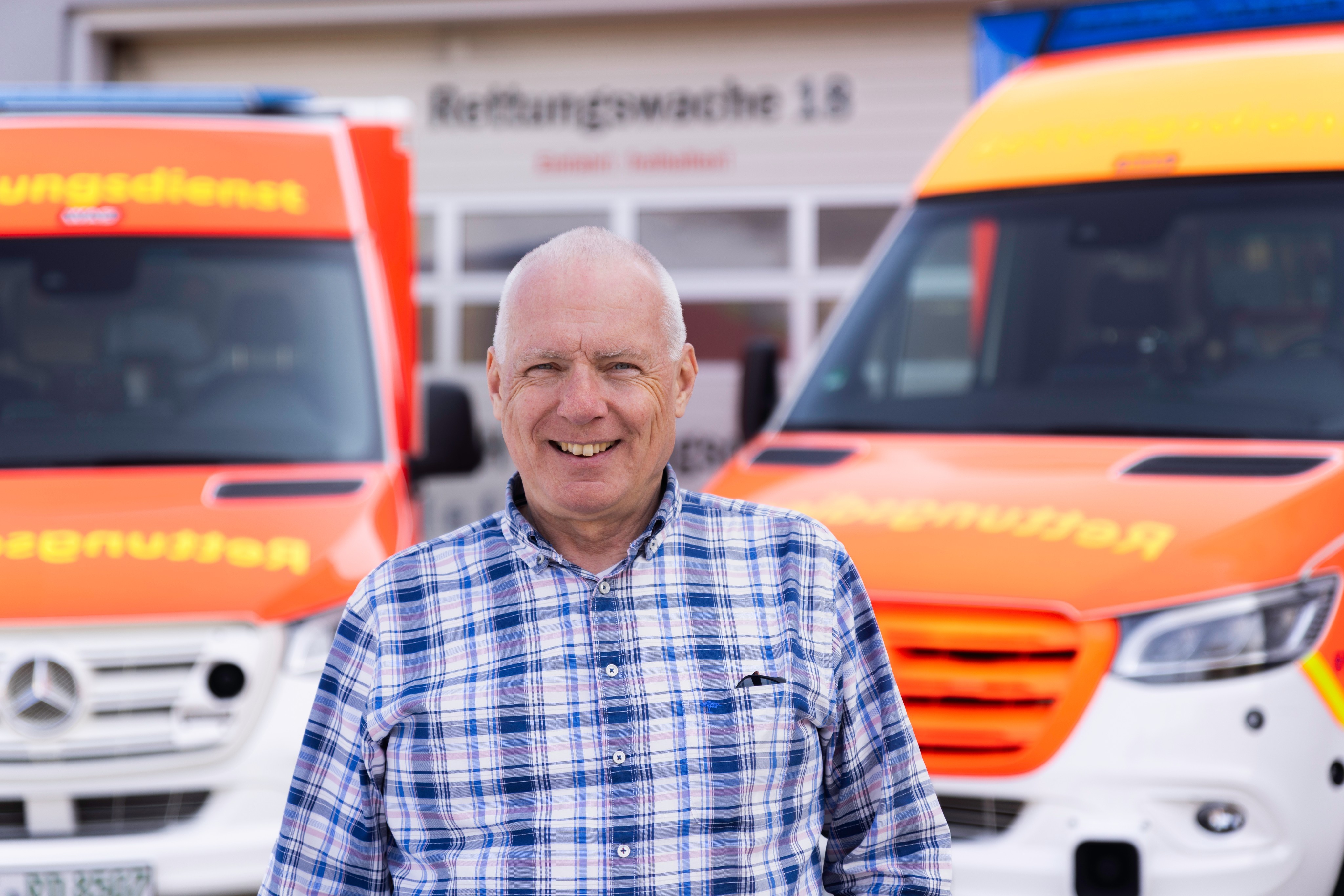 Rettungsdienst für Bielefeld