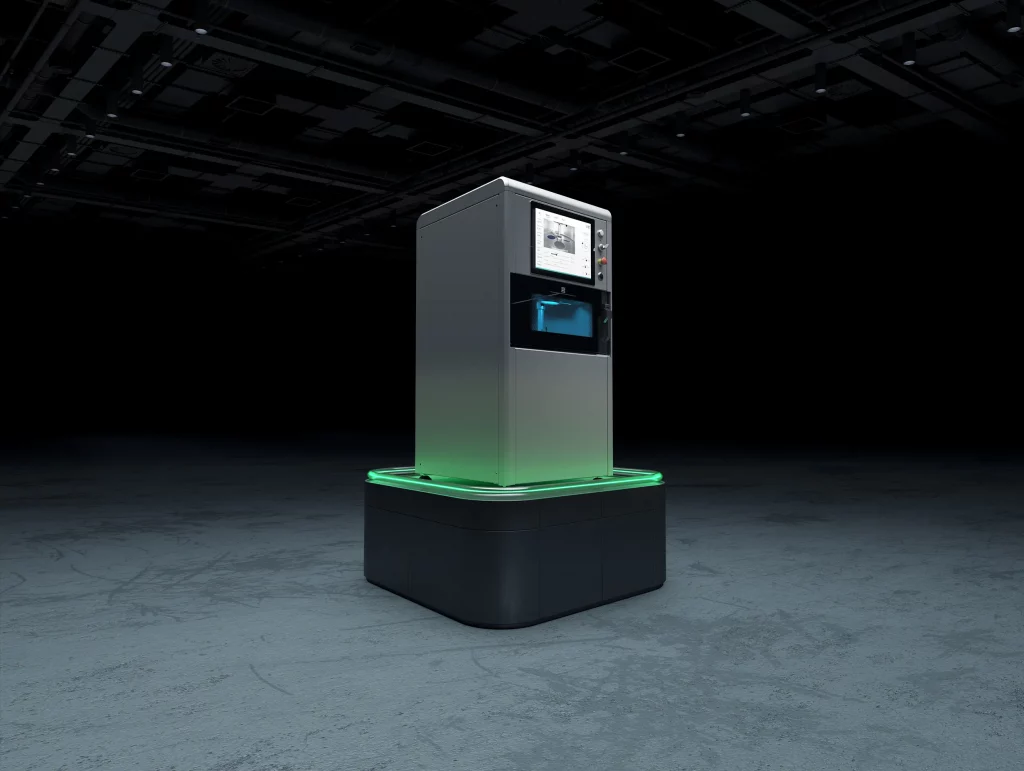 2Create Desktop Metall-3D-Drucker
