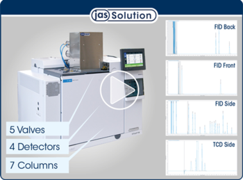 JAS Solution