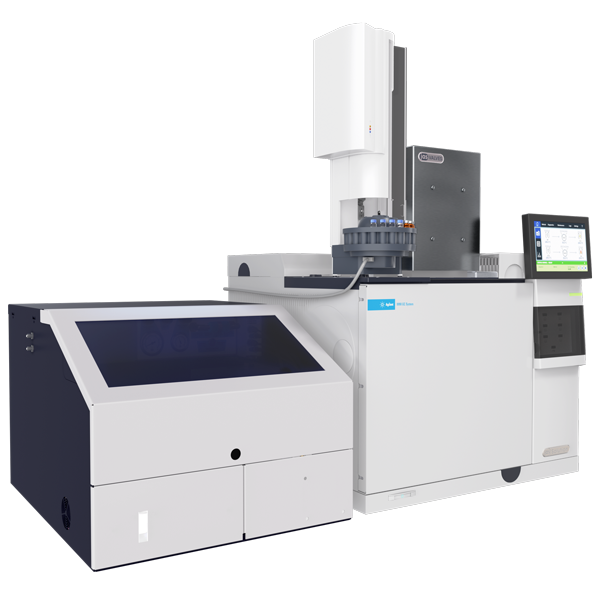 AED III Atom Emissions Detektor