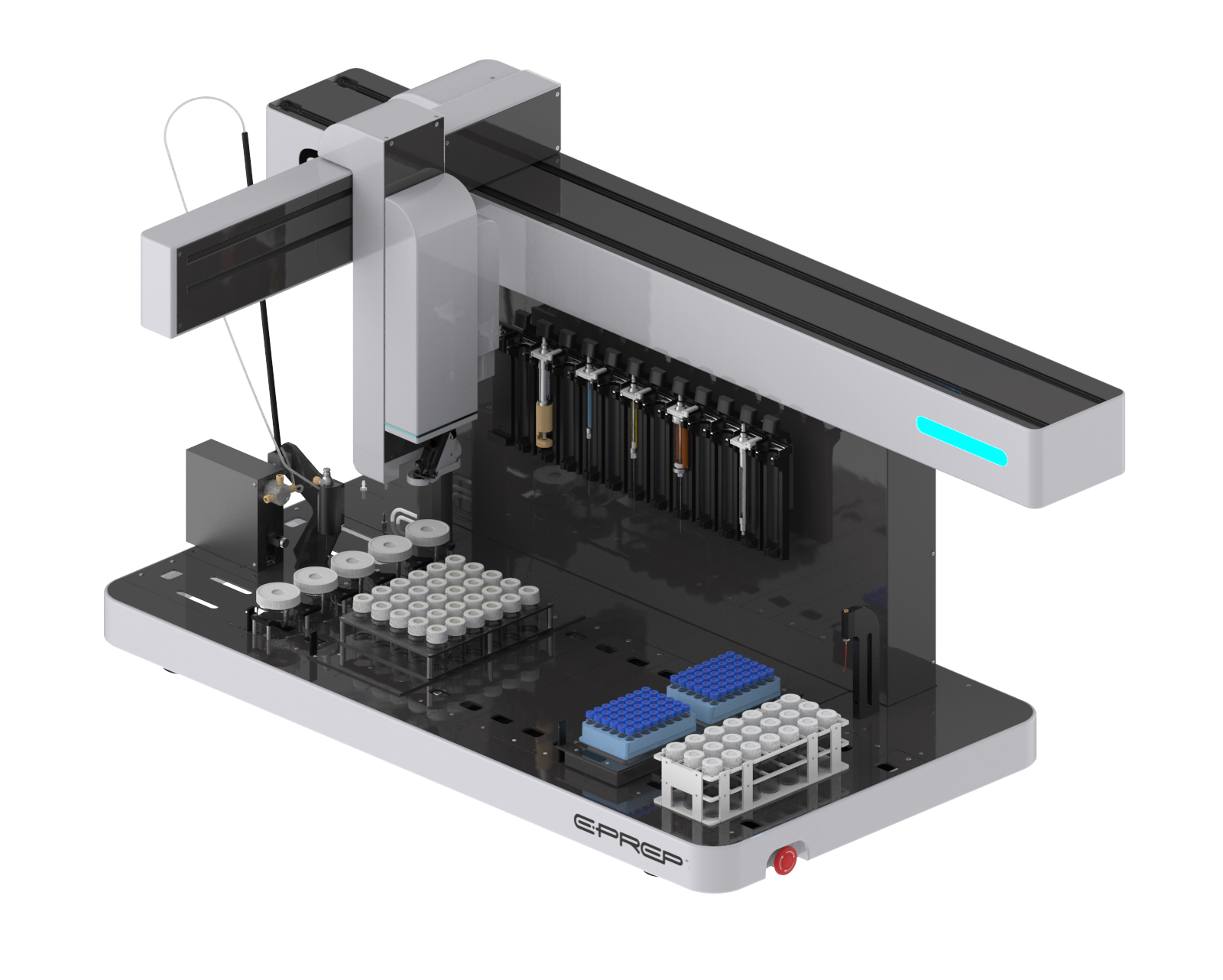 ePrep ONE Workstation