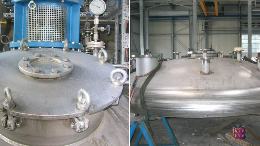 Industrieanlagen