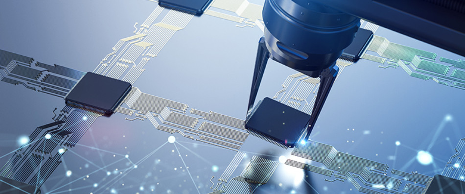 Chip / ASIC mit TTTech-IP