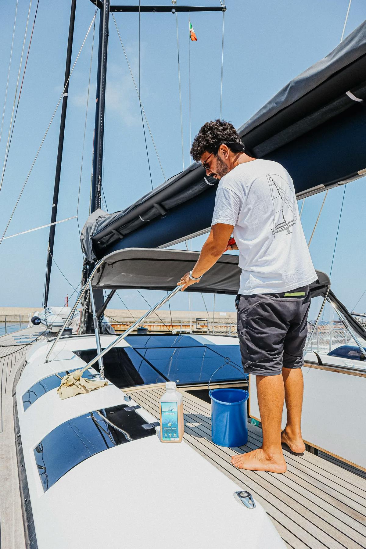 Maritime Reinigungsprodukte (Ecoworks Marine)