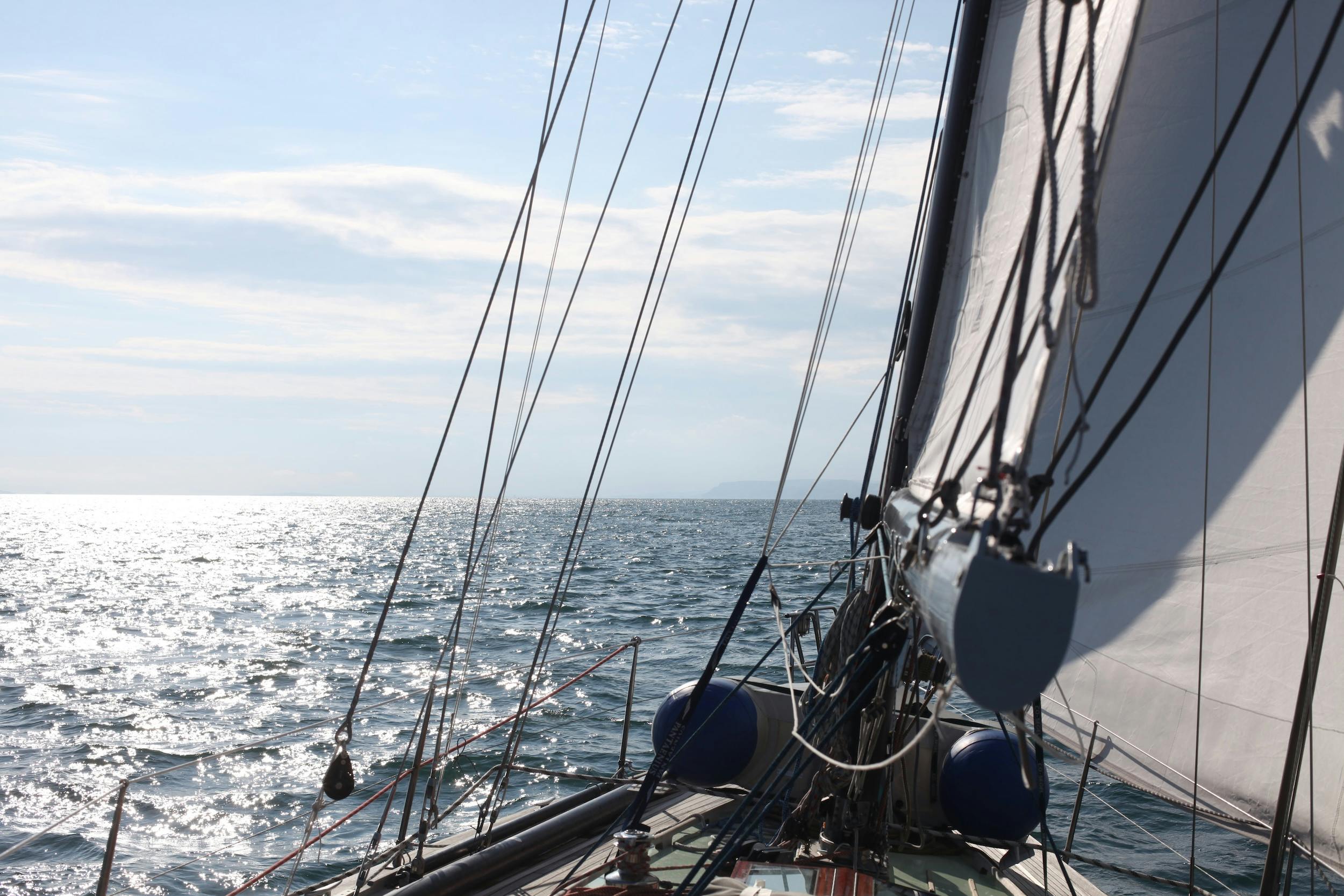 Eindrücke aus der maritimen Praxis
