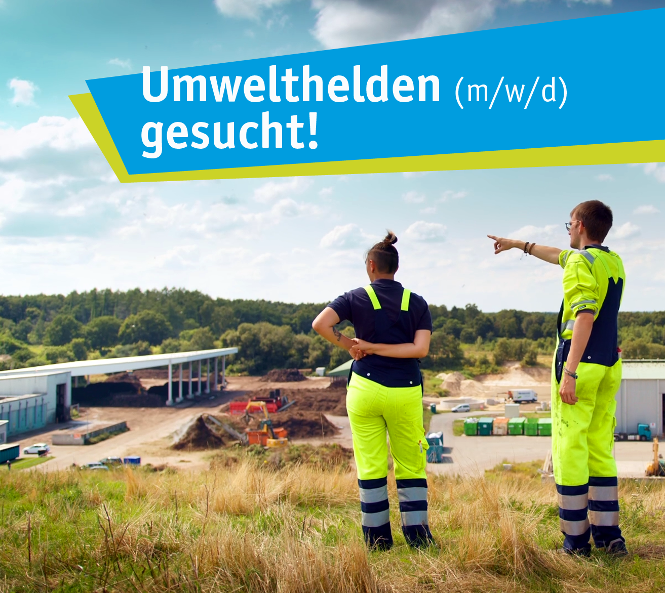 Ausbildung an der AWV