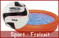 Sport- und Freizeitsortiment