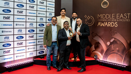 Clean Middle East Award