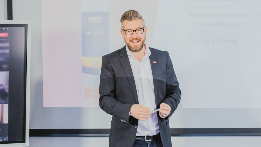 Buzil Academy: Schulungen und Seminare