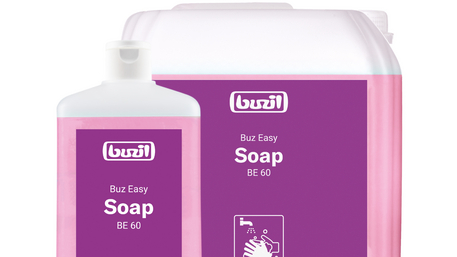 Cremeseife Buz Easy Soap BE 60