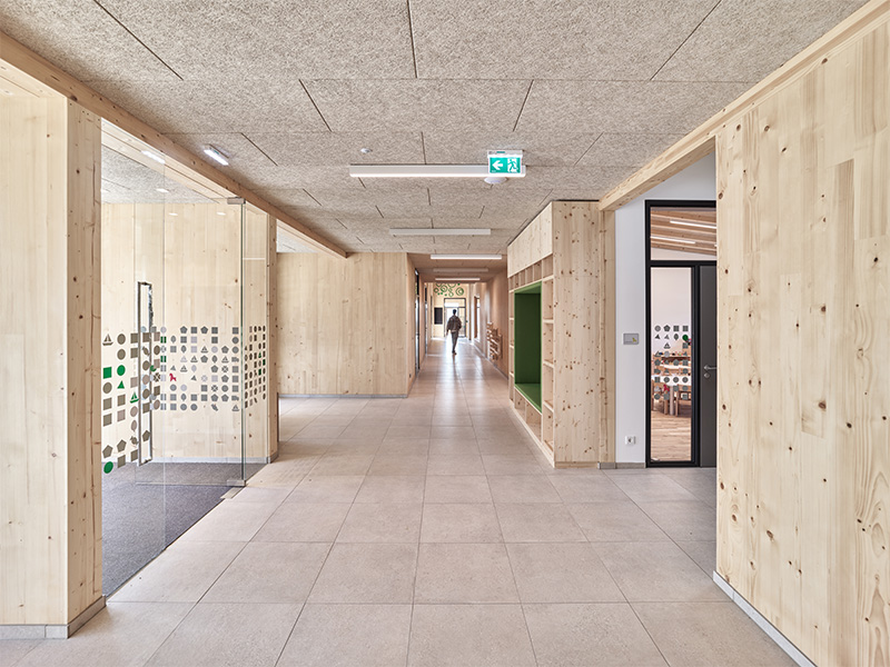 Referenz Kindergarten Katsdorf