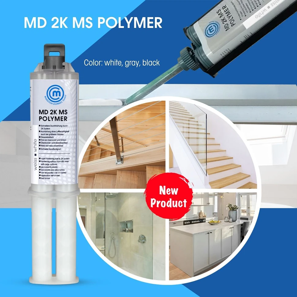 MD 2K MS Polymer