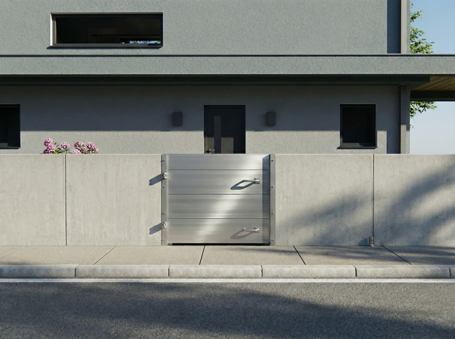 Flutschutztür FST/A