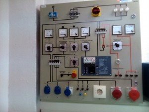 Elektroinstallation