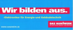 Ausbildung Informationselektroniker/-innen