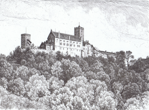 Wartburg Eisenach