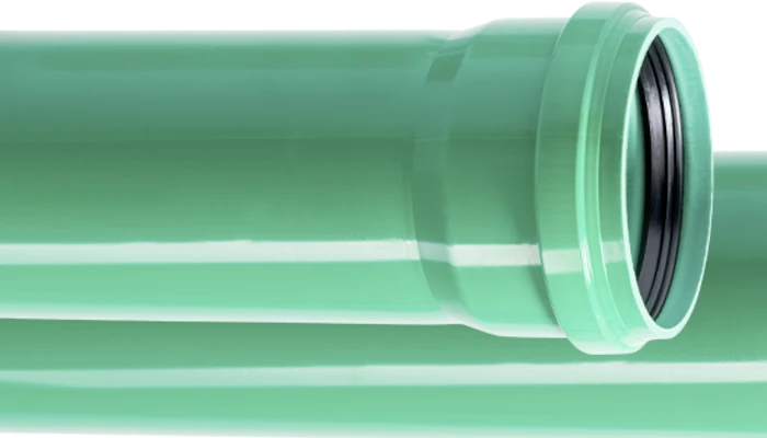 Rohre aus Polypropylen