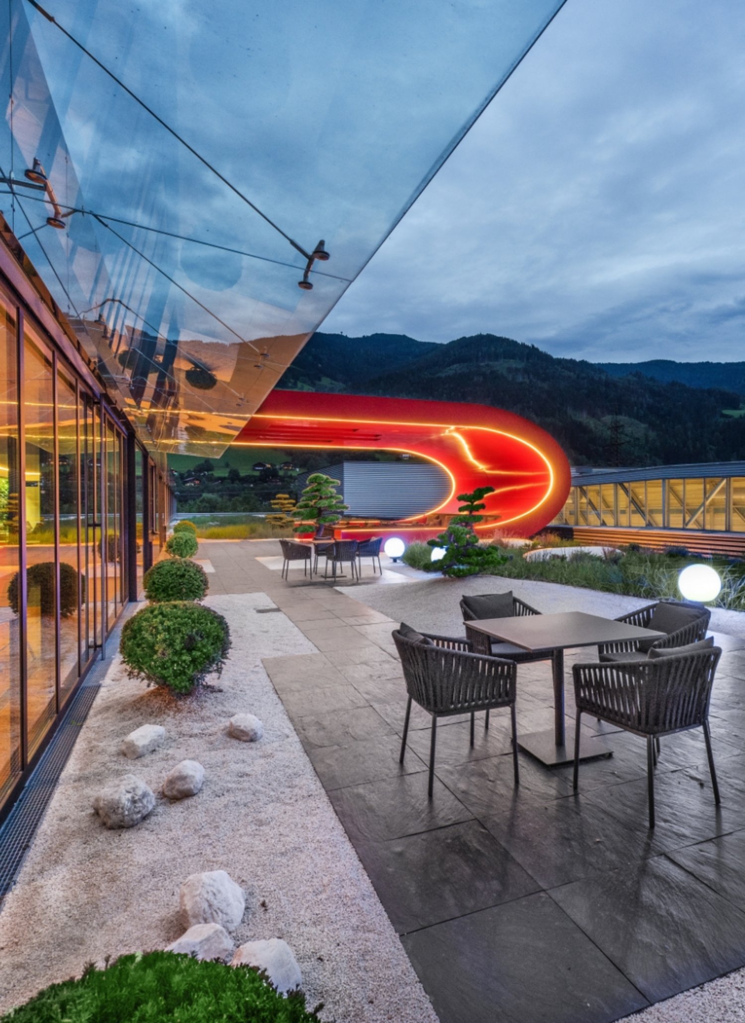 Aluminium Solutions – Fertigung