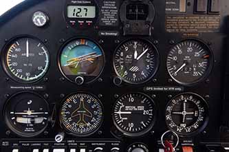 Cockpit-Bauteile