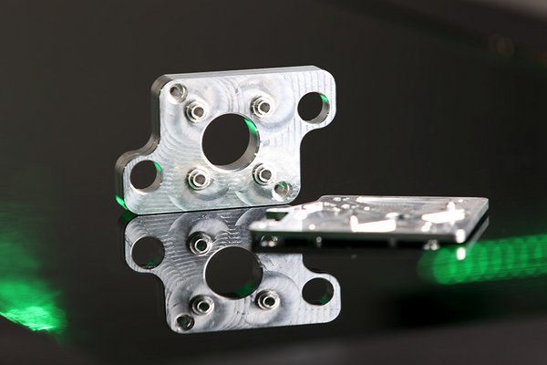 CNC-Kleinserie