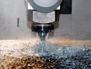 5-seitig gefrästes Schweißtischsystem