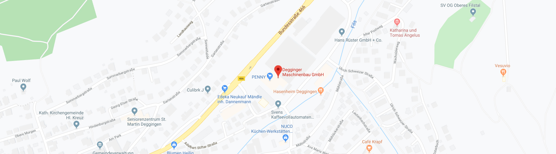 Standort Deggingen