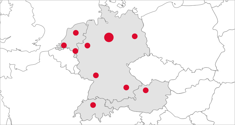 Standort Ronnenberg-Empelde (Hannover)