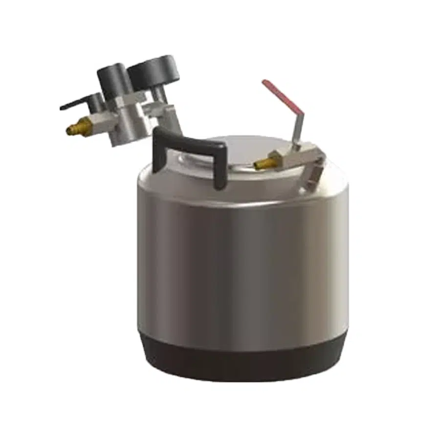 Druckbehälter EYPressure