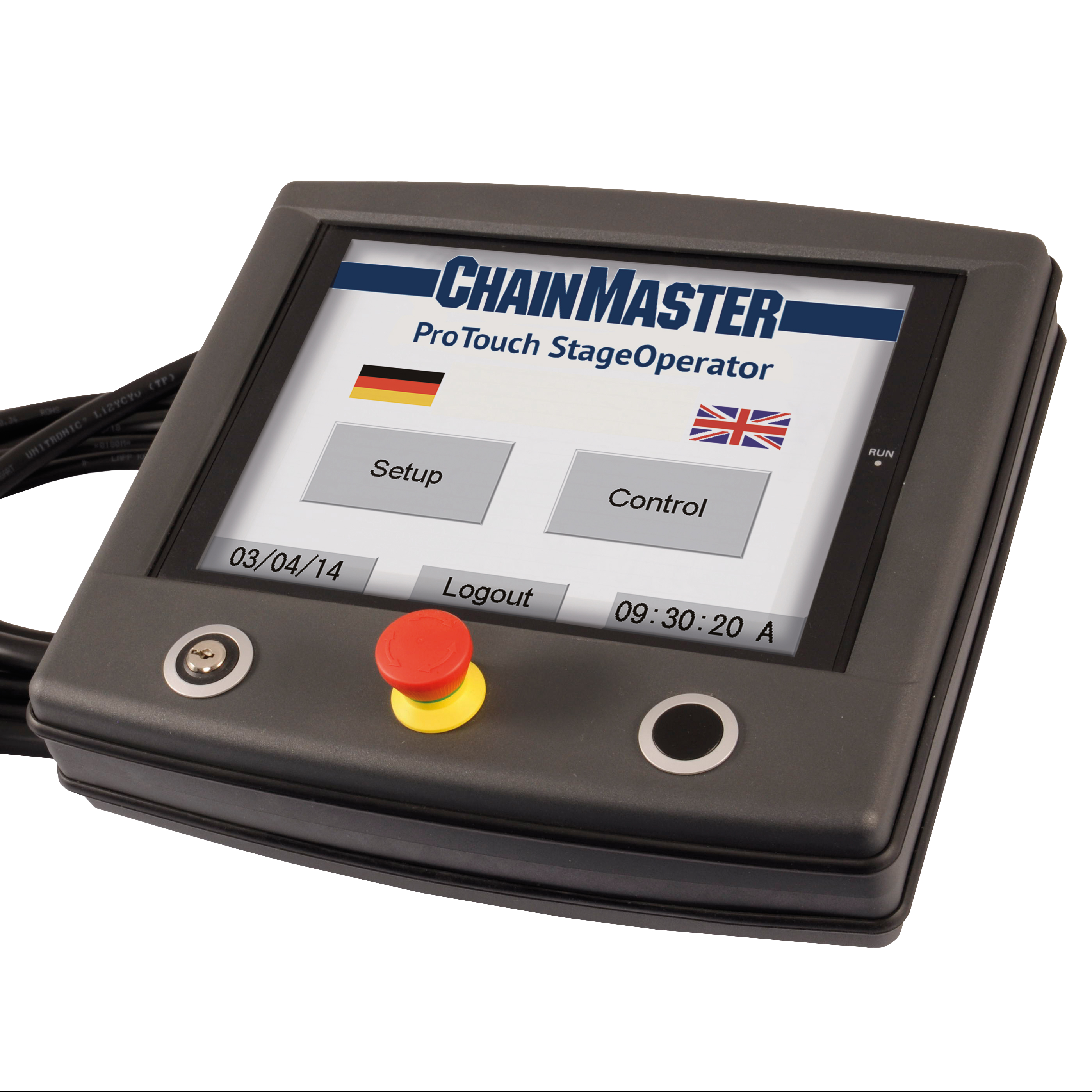 ProTouch StageOperator