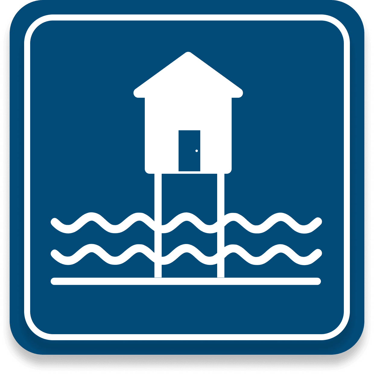 Gebäudestütz-System