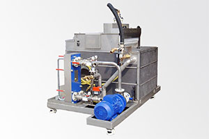 Prozesswassersystem Typ ips-PWS