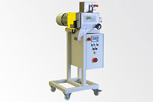 Stranggranulator Typ ips-SG-E 30