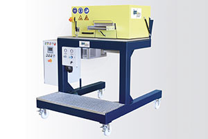 Stranggranulator Typ ips-SG/3