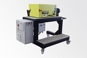 Stranggranulator Typ ips-SG/D