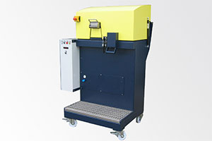 Stranggranulator Typ ips-SG/2