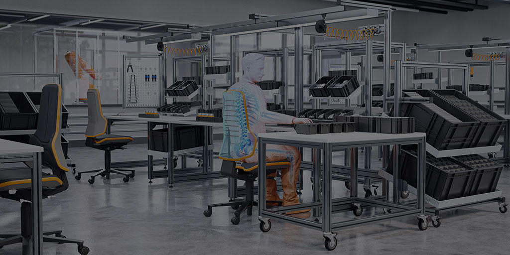 Ergonomie am Arbeitsplatz