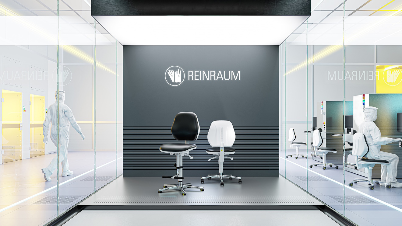 Reinraumstühle