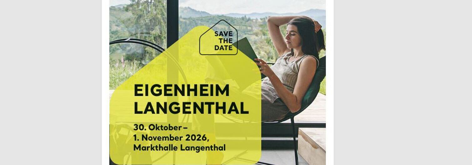 Messeauftritt Eigenheimmesse