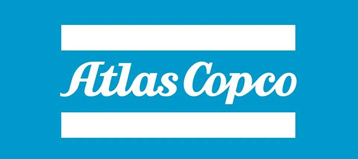 Partnerschaft mit Atlas Copco
